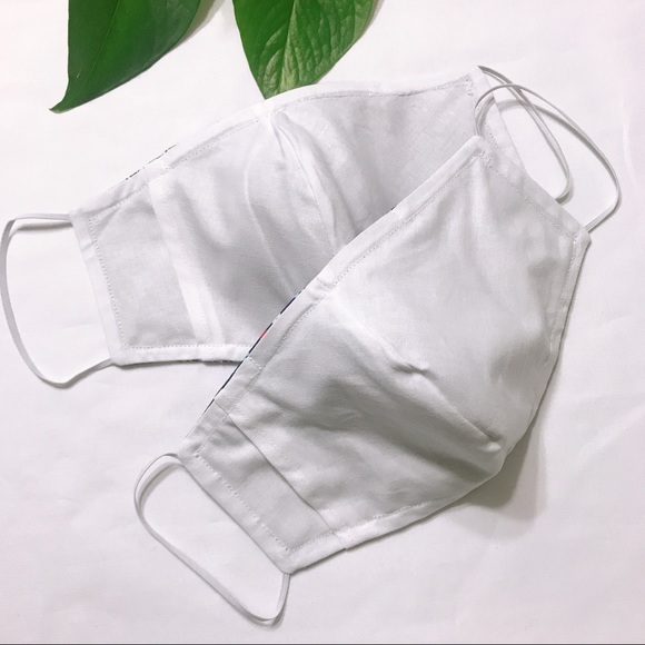 2pcs Handmade Face Mask - Picture 5 of 6